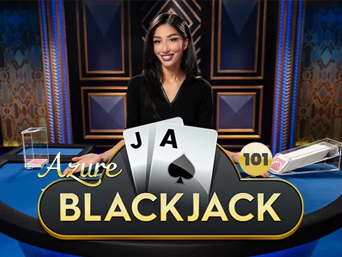 Blackjack 101 - Azure