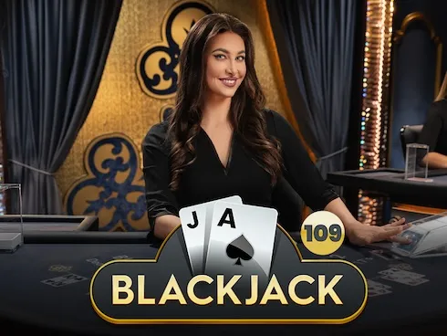 Blackjack 109