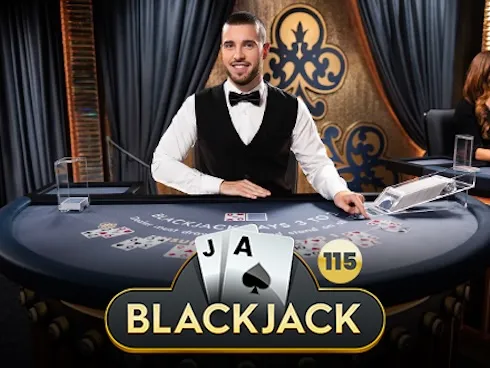 Blackjack 115
