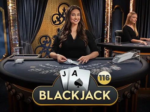 Blackjack 116