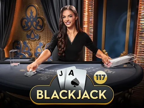 Blackjack 117