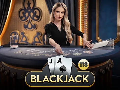 Blackjack 118