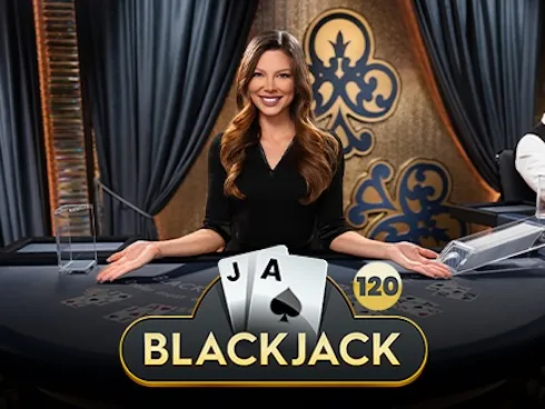 Blackjack 120