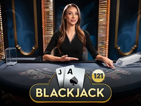 Blackjack 121