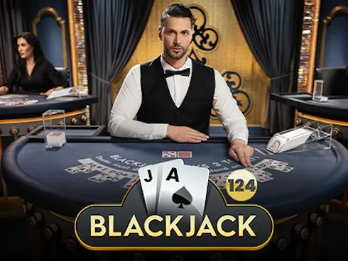 Blackjack 124