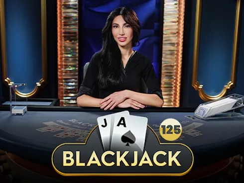 Blackjack 125