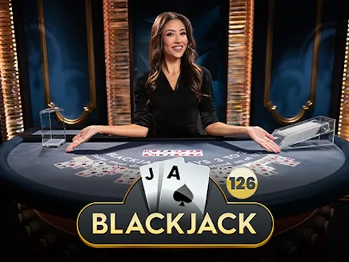 Blackjack 126