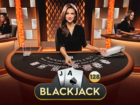 Blackjack 128