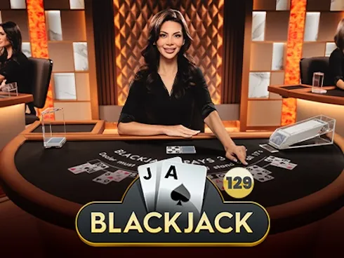 Blackjack 129