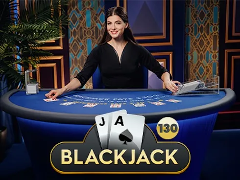 Blackjack 130