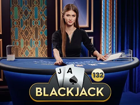 Blackjack 132