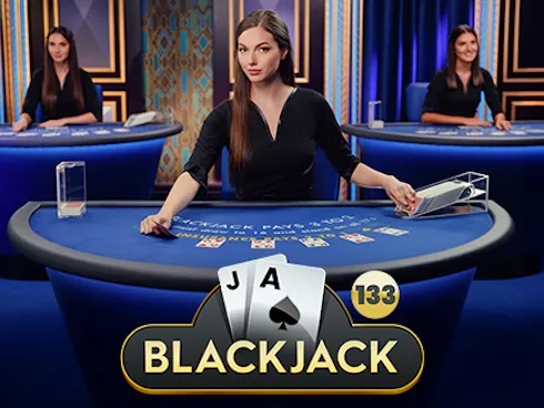 Blackjack 133
