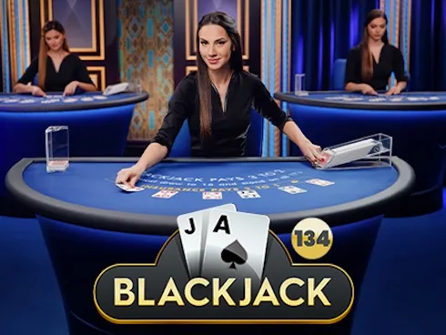 Blackjack 134