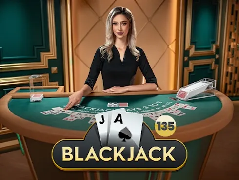 Blackjack 135