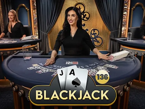 Blackjack 136