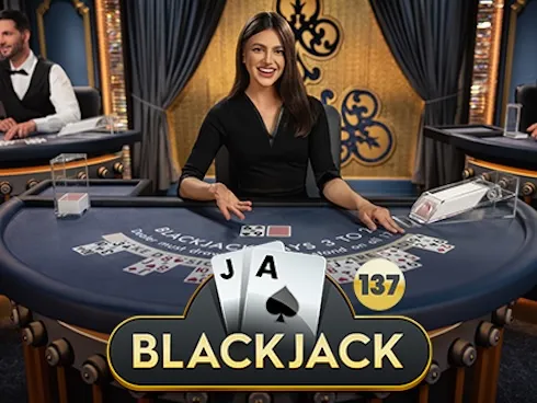 Blackjack 137
