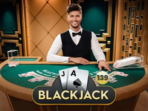Blackjack 139