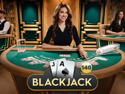 Blackjack 140