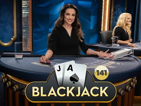 Blackjack 141