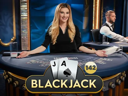 Blackjack 142