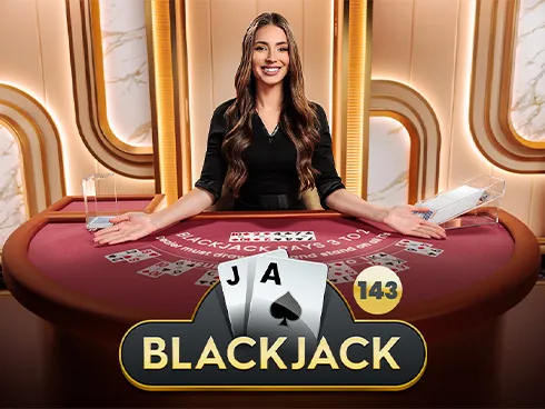 Blackjack 143