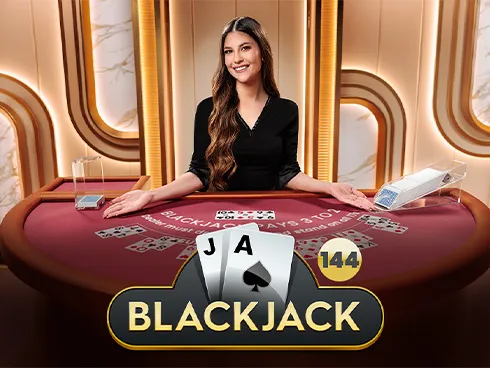 Blackjack 144
