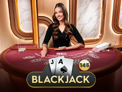 Blackjack 145