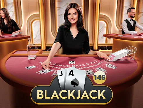 Blackjack 146