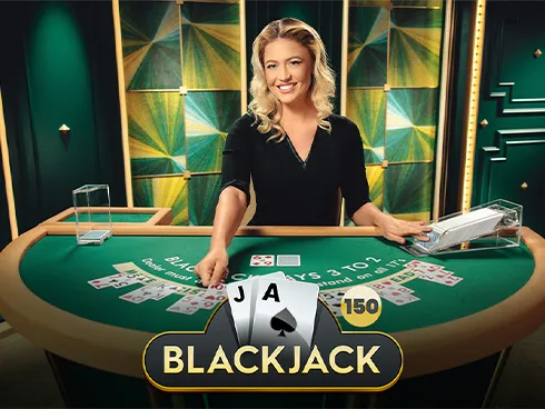 Blackjack 150