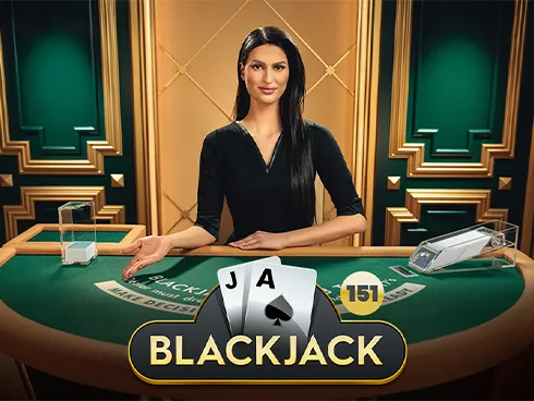 Blackjack 151
