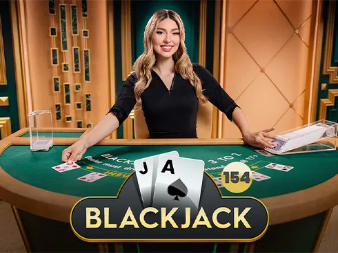 Blackjack 154