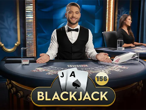 Blackjack 156