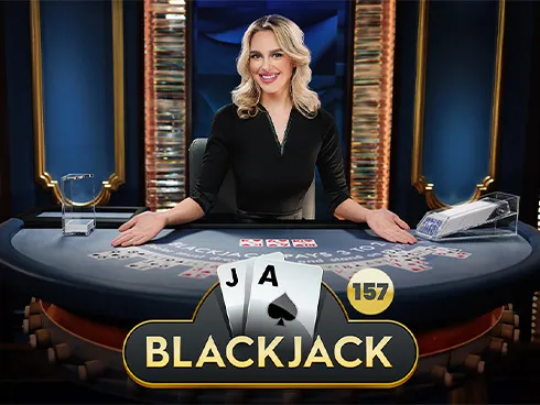 Blackjack 157