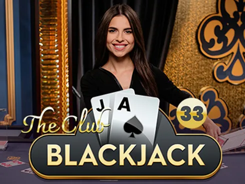 Blackjack 33