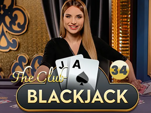 Blackjack 34