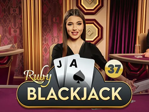 Blackjack 37 - Ruby