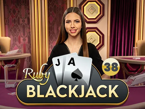 Blackjack 38 - Ruby