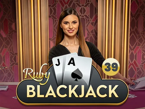 Blackjack 39 - Ruby