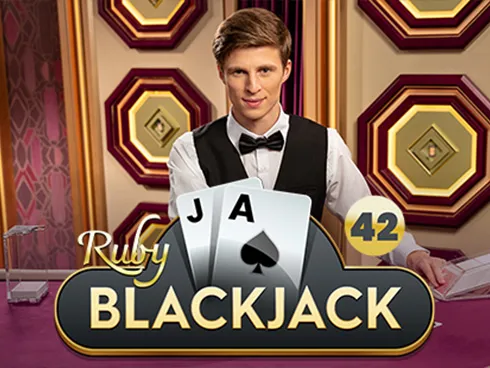 Blackjack 42 - Ruby