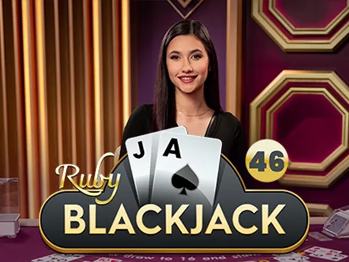 Blackjack 46 - Ruby