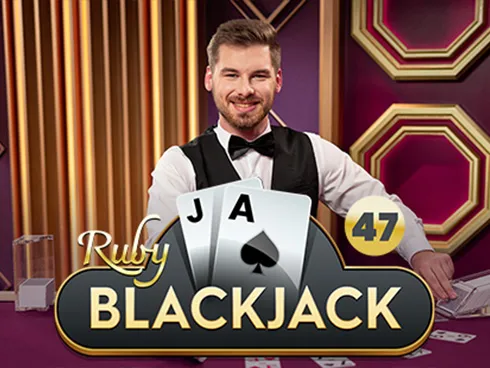 Blackjack 47 - Ruby