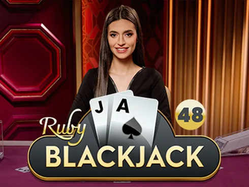 Blackjack 48 - Ruby