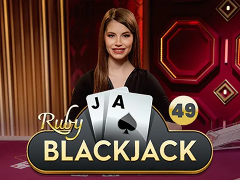 Blackjack 49 - Ruby