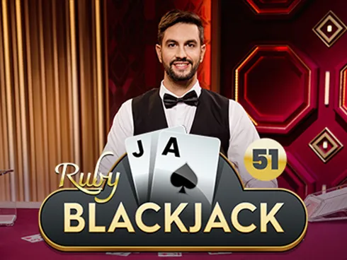 Blackjack 51 - Ruby
