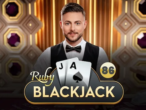 Blackjack 86 - Ruby