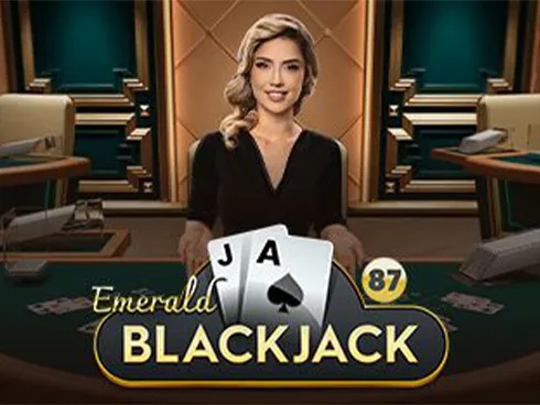 Blackjack 87 ��� Emerald