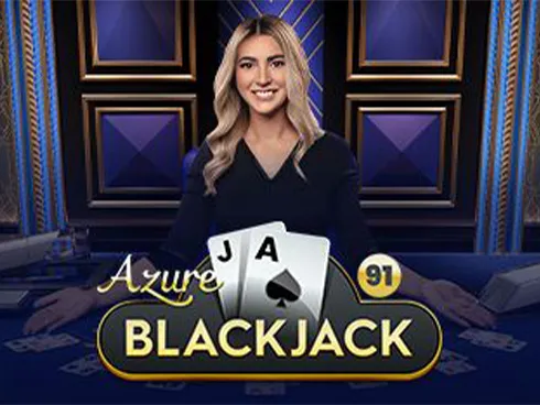 Blackjack 91 ��� Azure