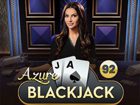 Blackjack 92 ��� Azure