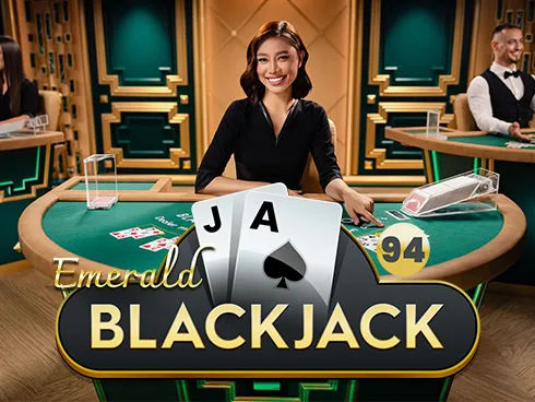 Blackjack 94 - Emerald