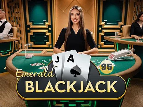 Blackjack 95 - Emerald